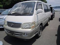 Toyota Hiace. автомат, 4wd, 3.0, дизель, 240 000 тыс. км, б/п, нет птс. Под заказ