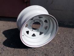Off-Road-Wheels. 8.0x15, 6x139.70, ET-25, ЦО 110,0 мм.