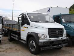 ГАЗ Газон Next. Газон Некст бортовой ГАЗ-C41R33, 5 000 куб. см., 5 000 кг.