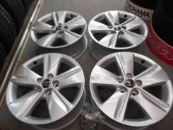 Toyota. 7.0x17, 5x114.30, ET39, ЦО 60,0 мм.