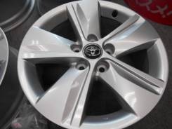 Toyota. 7.0x17, 5x114.30, ET39, ЦО 60,0 мм.