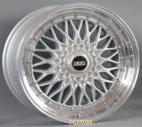 BBS Super RS. 8.5x17", 5x108.00, 5x114.30, ET25, ЦО 73,1 мм. Под заказ