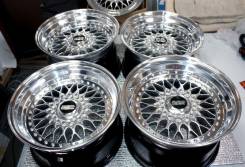 BBS Super RS. 7.5x17", 4x114.30, 5x114.30, ET35, ЦО 73,1 мм. Под заказ