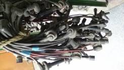 Высоковольтные провода. Nissan Cube, ANZ10, AZ10, BNZ11, BZ11, NZ12, VNE23, VRE23, YZ11, Z10, Z12 Nissan March, AK11, AK12, ANK11, BK12, BNK12, EK10...