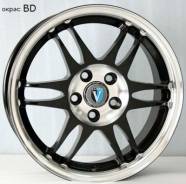 Tech Line TL 1502. 6.0x15, 5x114.30, ET40, ЦО 67,1 мм.