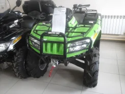 Arctic Cat TRV 700i. ��������, ���� ���\���, ��� ������� ����