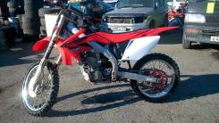Honda CRF 450R. 450 куб. см., исправен, птс, без пробега