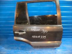 Дверь боковая. Ford Fiesta, CBK Ford Fusion, CBK