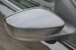 Зеркало заднего вида боковое. Volkswagen Polo, 602, 612, 612,