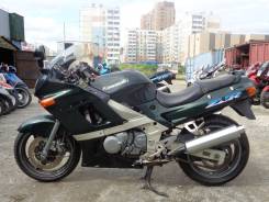 Kawasaki ZZR 400 2. 400 куб. см., исправен, птс, без пробега