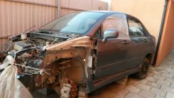 Suzuki Liana. JSAERB31S00300545, M16A1182832 ����