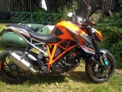 KTM 1290 Super Duke R. 1 300����. ��., ��������, ��� ���, � �������� ����