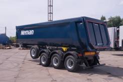 Neman. Новый Самосвальный полуприцеп 31 м3, 40 000 кг.