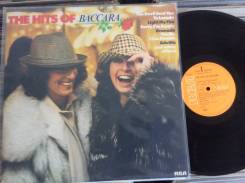 Баккара / Baccara - HITS OF - DE LP 1978 ВСЕ ХИТЫ ТУТ И CARA MIA