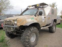 Toyota Hilux. LN105L, 2L