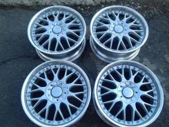 Work Euroline. 7.0x17, 5x114.30, ET49, ЦО 72,0 мм.