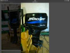 Mercury. 25,00 л.с., 2х тактный, бензин, нога S (381 мм), Год: 2012 год
