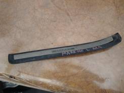 Накладка на порог. Toyota Mark II, GX105, JZX105, JZX100, GX100, JZX101 Двигатели: 1JZGTE, 1GFE, 1JZGE, 2JZGE