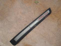 Накладка на порог. Toyota Mark II, GX100, GX105, JZX100, JZX101, JZX105 Двигатели: 1GFE, 1JZGE, 1JZGTE, 2JZGE
