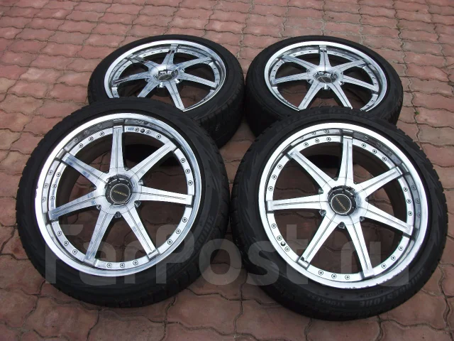 Mayhem Evolution. 8.0/8.0x19", 4x114.3, 5x114.3, ET48/36 ����