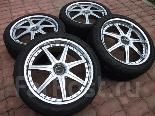 Mayhem Evolution. 8.0/8.0x19", 4x114.3, 5x114.3, ET48/36 ����