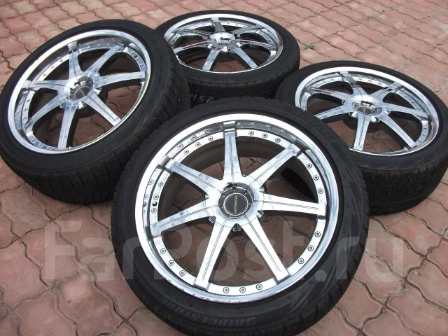 Mayhem Evolution. 8.0/8.0x19", 4x114.3, 5x114.3, ET48/36 ����