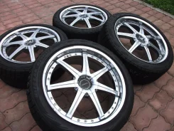Mayhem Evolution. 8.0/8.0x19", 4x114.3, 5x114.3, ET48/36 ����