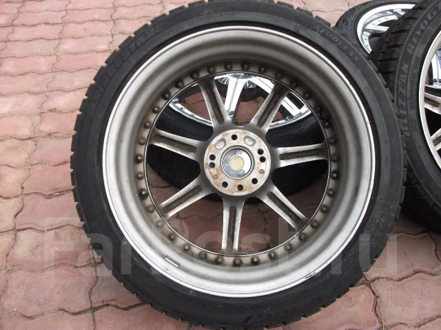 Mayhem Evolution. 8.0/8.0x19", 4x114.3, 5x114.3, ET48/36 ����