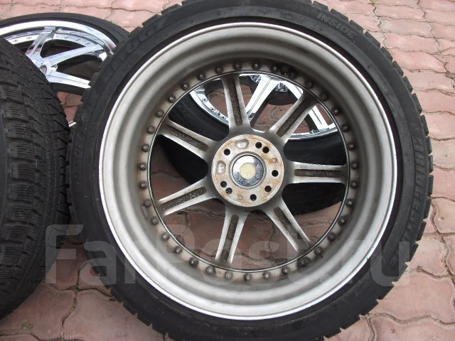 Mayhem Evolution. 8.0/8.0x19", 4x114.3, 5x114.3, ET48/36 ����