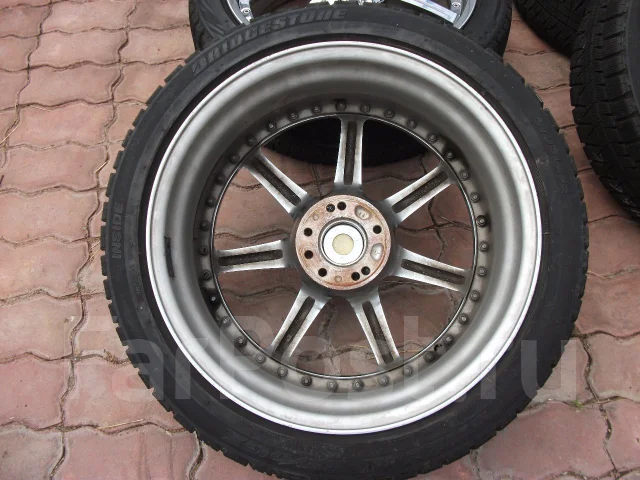 Mayhem Evolution. 8.0/8.0x19", 4x114.3, 5x114.3, ET48/36 ����