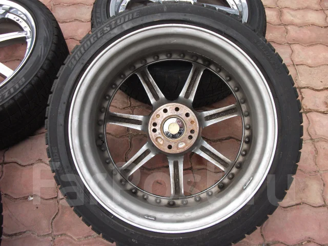Mayhem Evolution. 8.0/8.0x19", 4x114.3, 5x114.3, ET48/36 ����
