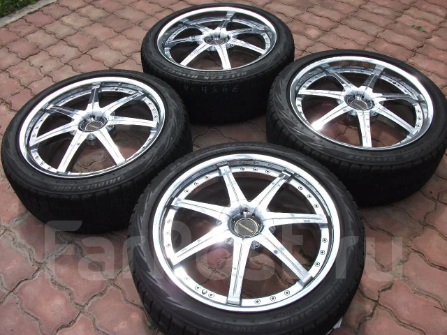 Mayhem Evolution. 8.0/8.0x19", 4x114.3, 5x114.3, ET48/36 ����