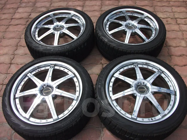 Mayhem Evolution. 8.0/8.0x19", 4x114.3, 5x114.3, ET48/36 ����