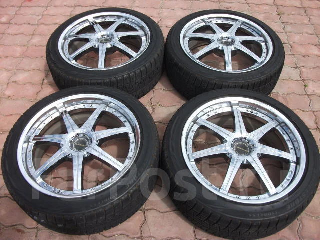 Mayhem Evolution. 8.0/8.0x19", 4x114.3, 5x114.3, ET48/36 ����