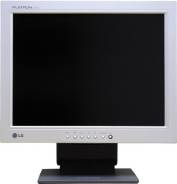 LG Flatron L1510S. 15" (38 см), технология LCD (ЖК)