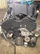 Двигатель в сборе. Mitsubishi Chariot Grandis, N86W, N96W Mitsubishi Chariot