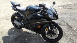 Yamaha YZF R6. 600 куб. см., исправен, птс, с пробегом