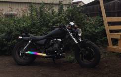 Baltmotors Classic 200. 200 куб. см., исправен, птс, с пробегом