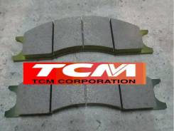 Колодка тормозная. Kobelco Kato Locatelli Komatsu Tadano Caterpillar Terex Grove TCM Case