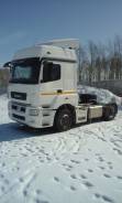 Камаз 5490. седельный тягач 4х2, 12 000 куб. см., 10 550 кг.