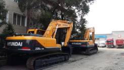 Hyundai R220LC. Экскаватор -9S, Новый, 2017г., 0,92 куб. м.