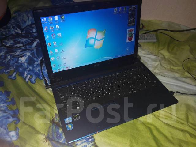 Acer aspire sales 5750g ram