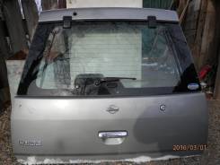 Дверь боковая. Nissan