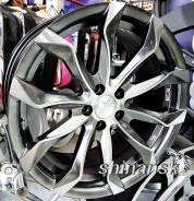 Race Ready. 8.0x18, 5x114.30, ET40, ЦО 73,1 мм.
