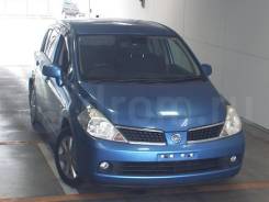 Nissan Tiida. C11, HR15DE