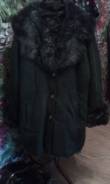 Дубленки. 46, 52