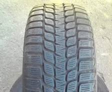 Bridgestone Blizzak LM-20. Зимние, 2013 год, износ: 20%, 1 шт