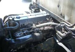 Двигатель в сборе. Isuzu Elf
