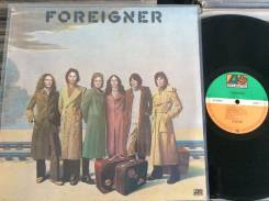 Форинер / Foreigner - Foreigner - Первый Альбом - 1977 - DE LP