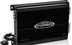 Усилитель Jensen POWER 1500.5D, класс D, 4 х 58-87 Вт. + 1 х 215-340 Вт. RMS 4-2 Ом, мостовой режим 2 х 180 Вт. 4 Ом + 1 х 215-340 Вт. 4-2 Ом, диапазо...